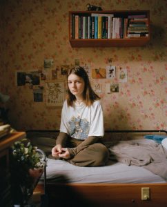 Daria Svertilova