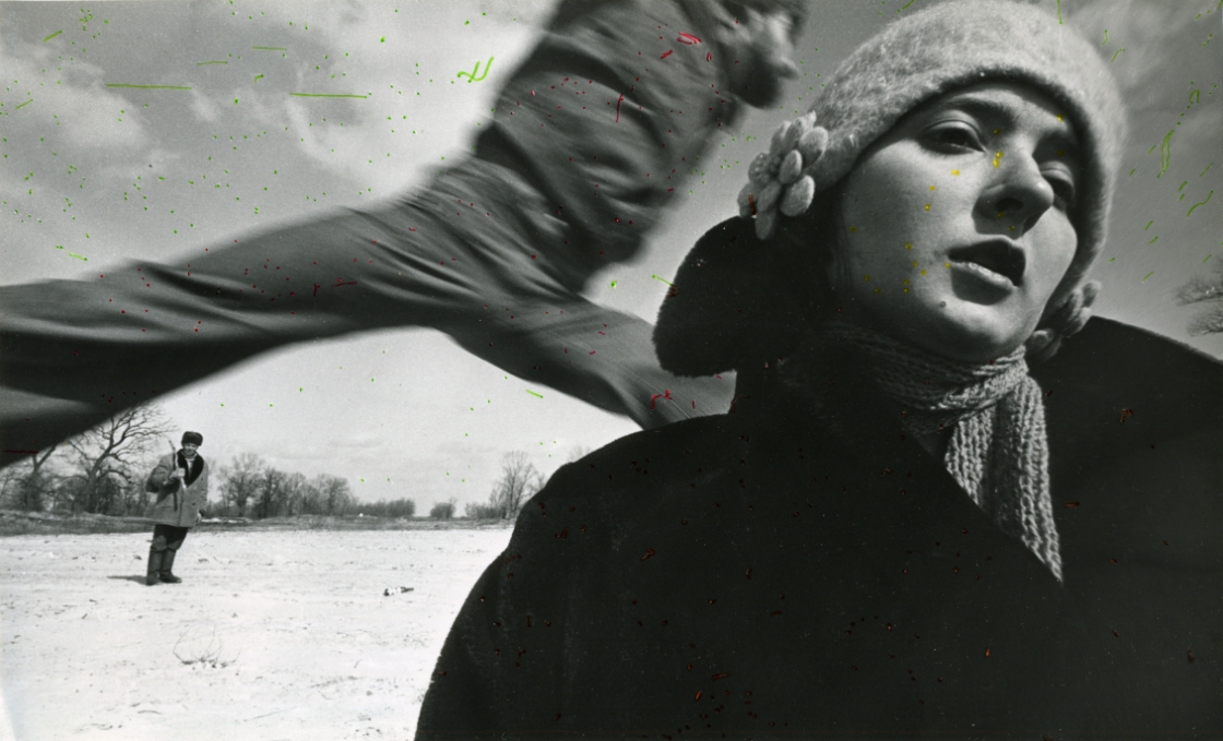 From the Underground to the Frontline: Ukrainian Photography and the Experience of Freedom